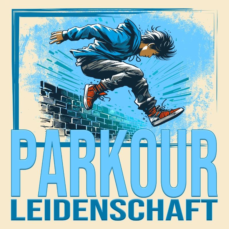 Parkour Leidenschaft