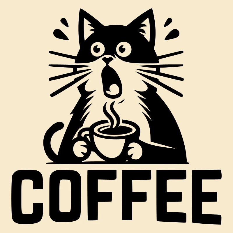Café pour chat