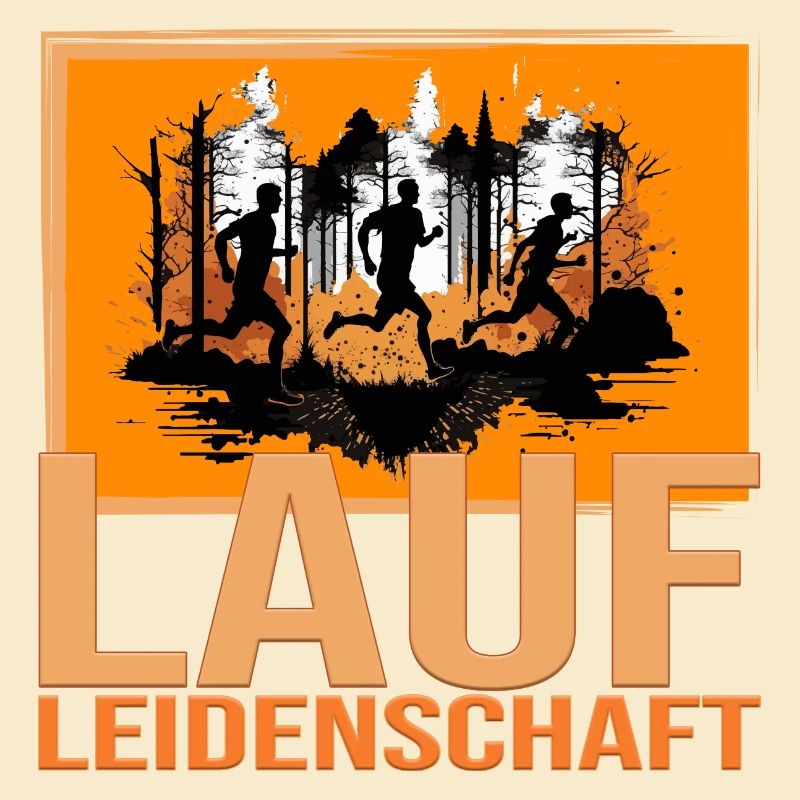 Lauf Leidenschaft
