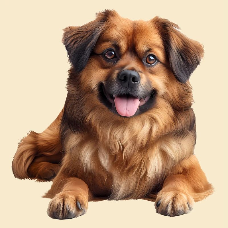 Tibetan Spaniel