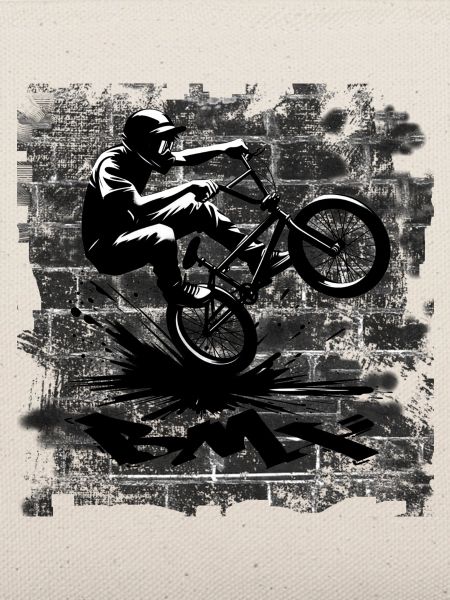 BMX Bike