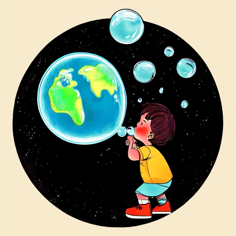Planet Erde