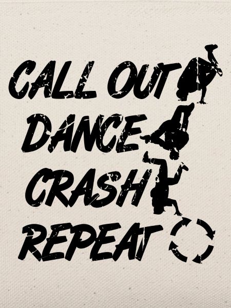 Call Out Dance Crash Repeat