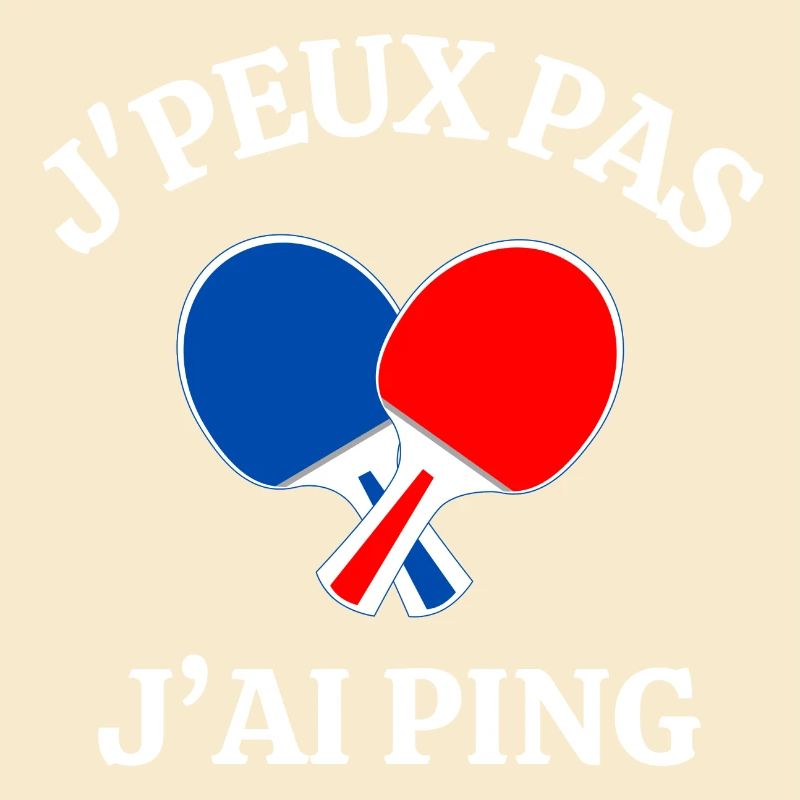 ping-pong, fan de ping-pong, ping