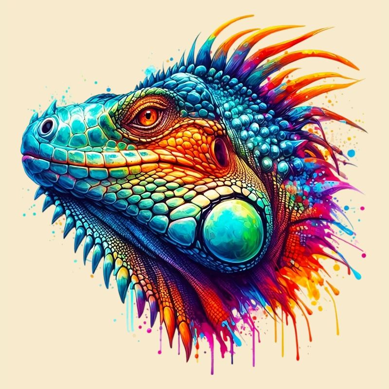 Leguan