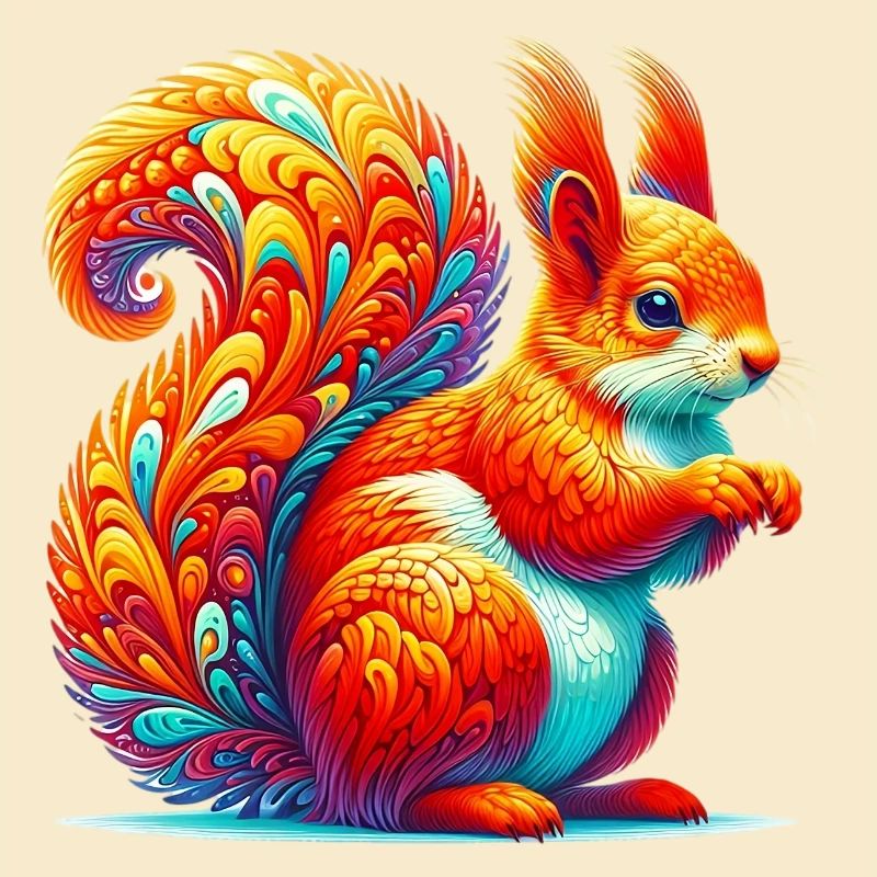 Eichhörnchen