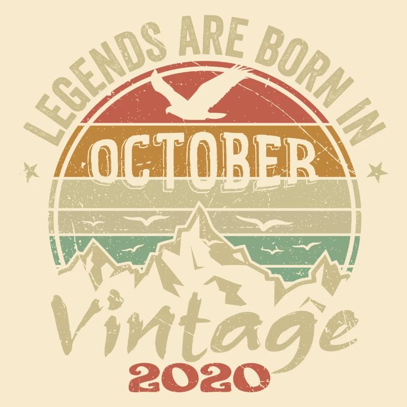 Awesome Since October 2020 - October 2020 Gift