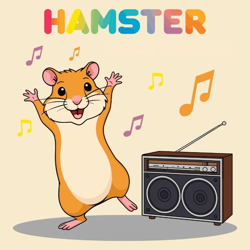 Hamster Dance Syndrome
