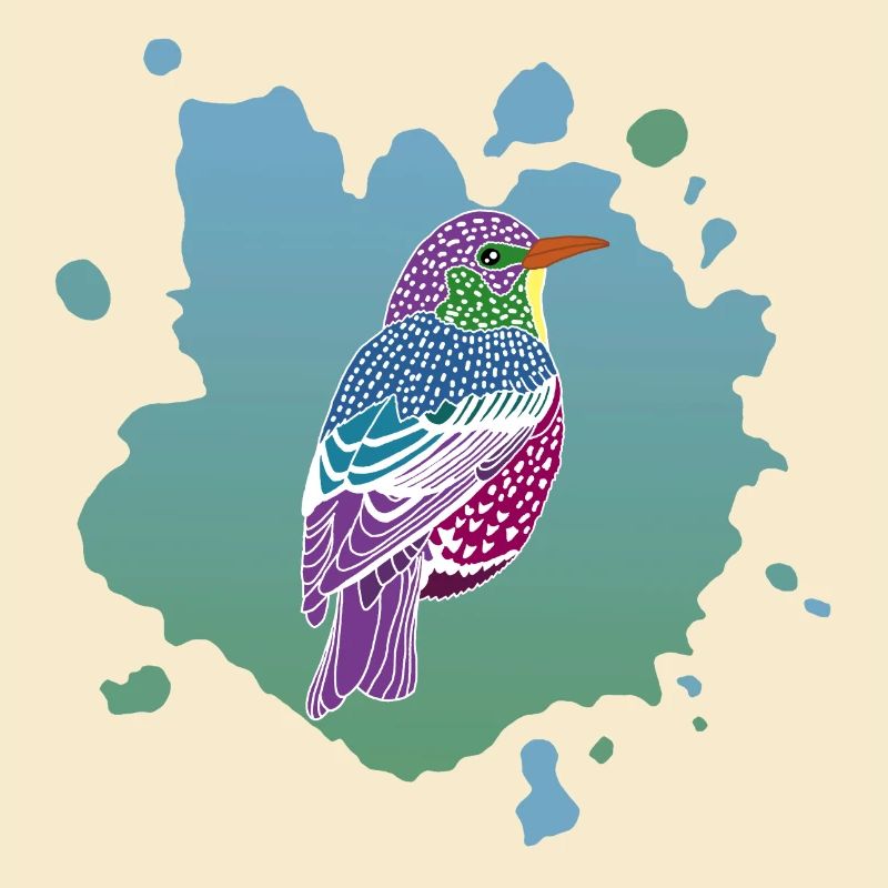 Traum von einem Vogel