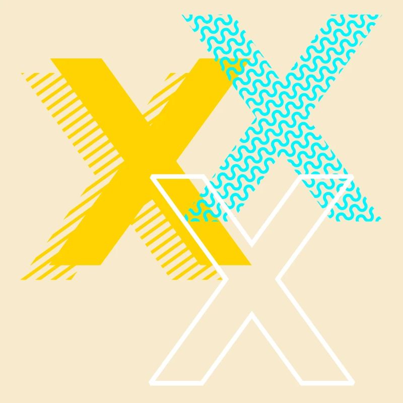 X Buchstabe