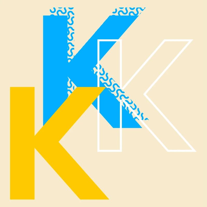 Buchstabe K