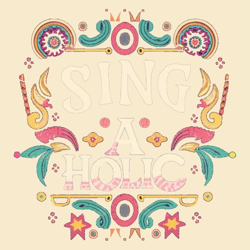 Sing-aholic
