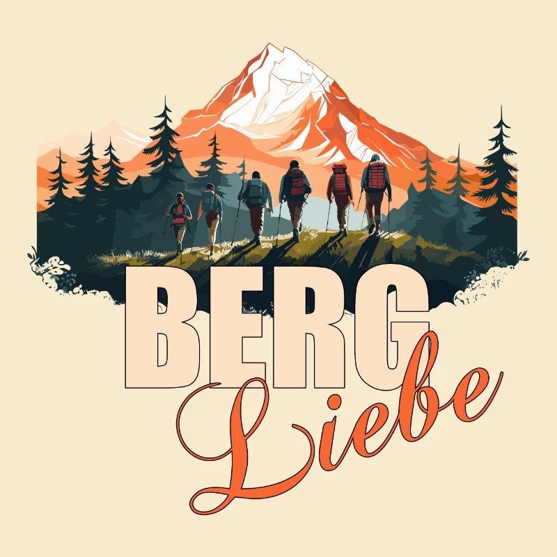 Berg Liebe