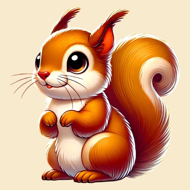 Eichhörnchen