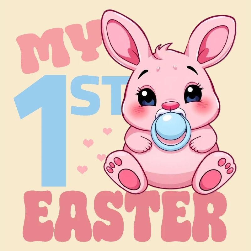 Babys First Easter