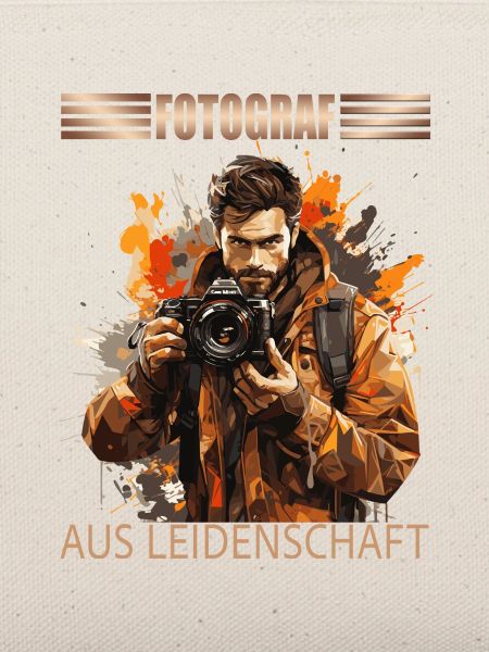 Fotograf aus Leidenschaft