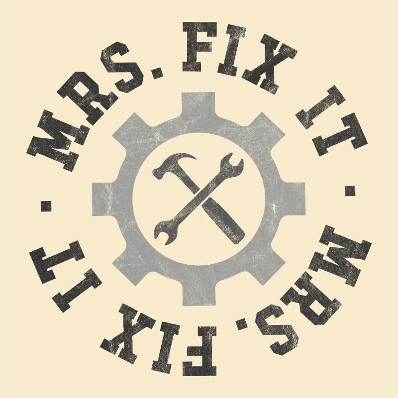 Frau Fix It