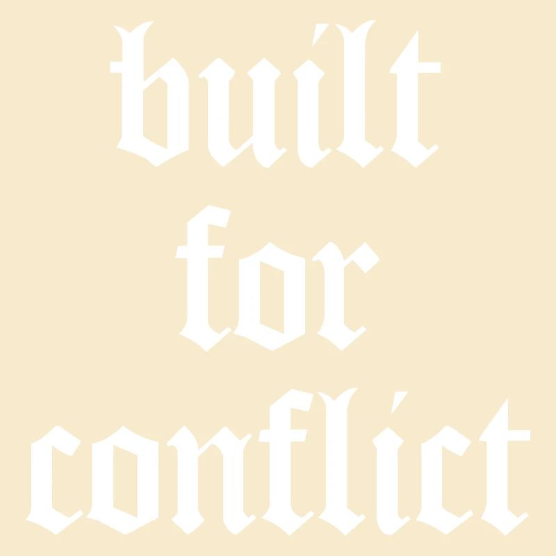 Built for Conflict - Bodybuilding & Gym