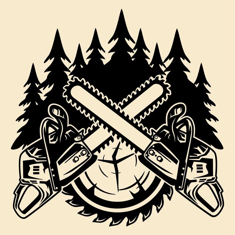 Motorsägen