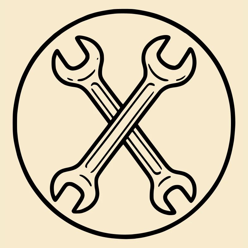 Flat Wrenches
