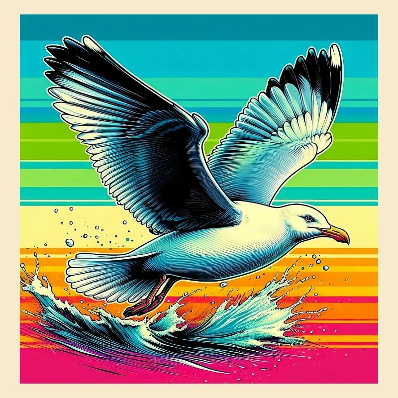 mouette