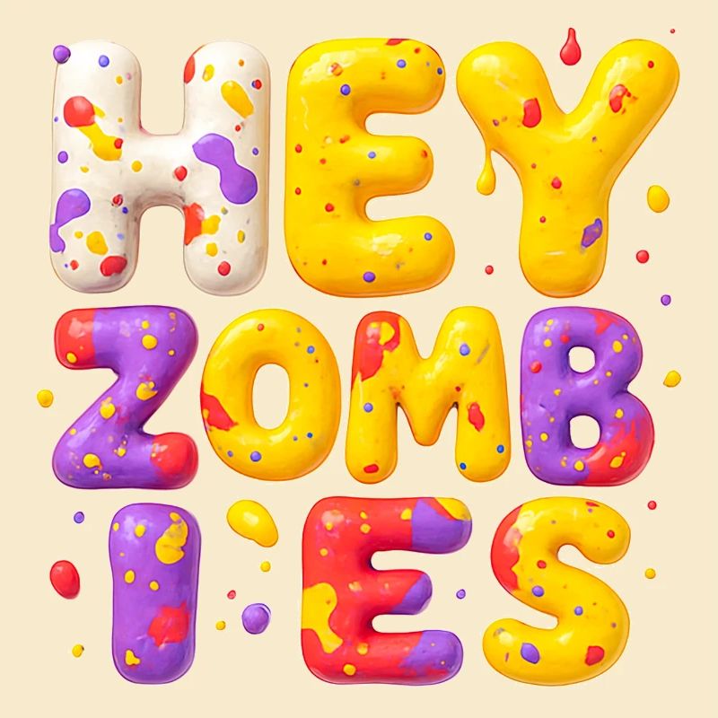 Halloween & Zombie Design Cool Fun