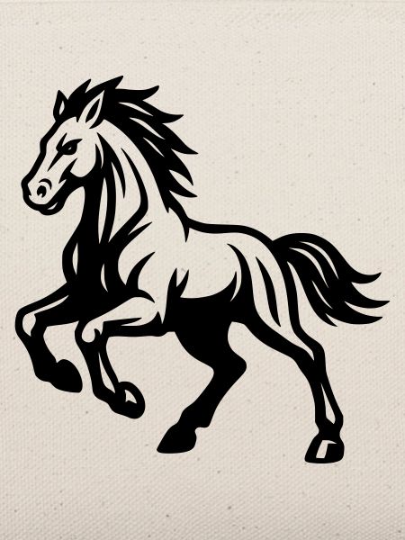 Pferd 