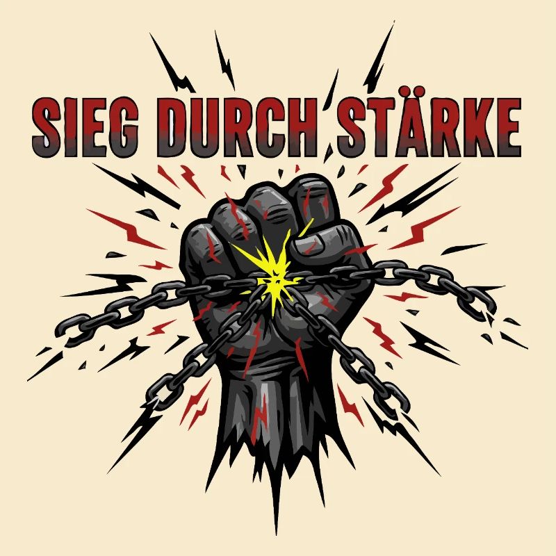 Sieg durch Stärke