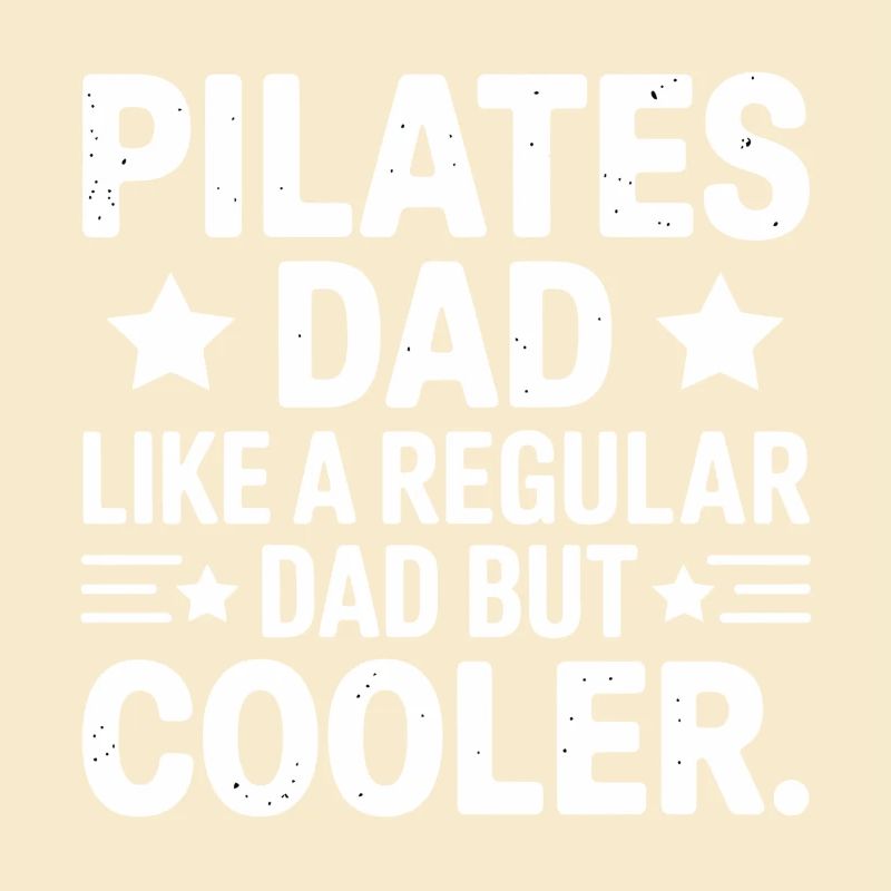 Pilates Dad Cooler