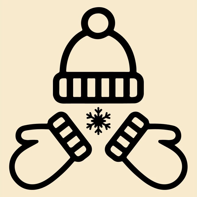 Mütze Handschuhe Winter