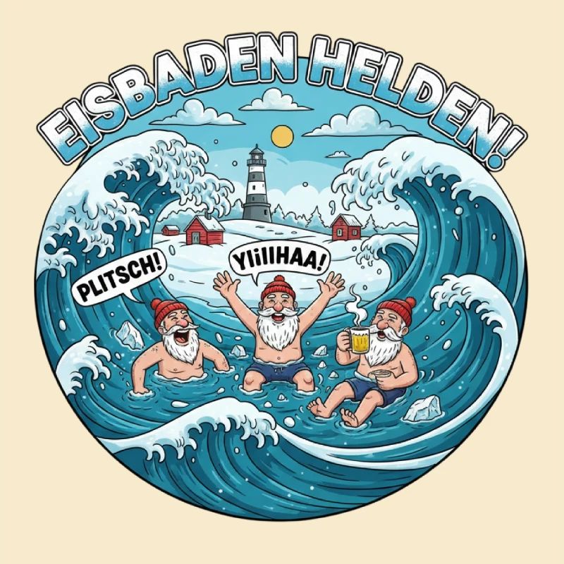 Senioren Eisbaden