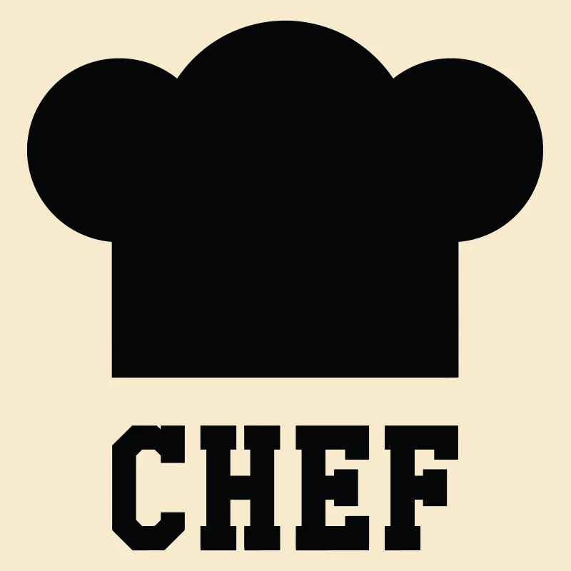 Chef Toque – Küche – Koch