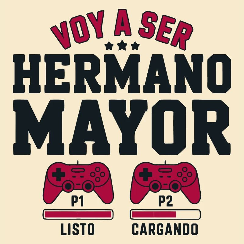 Ich werde ein großer Bruder sein