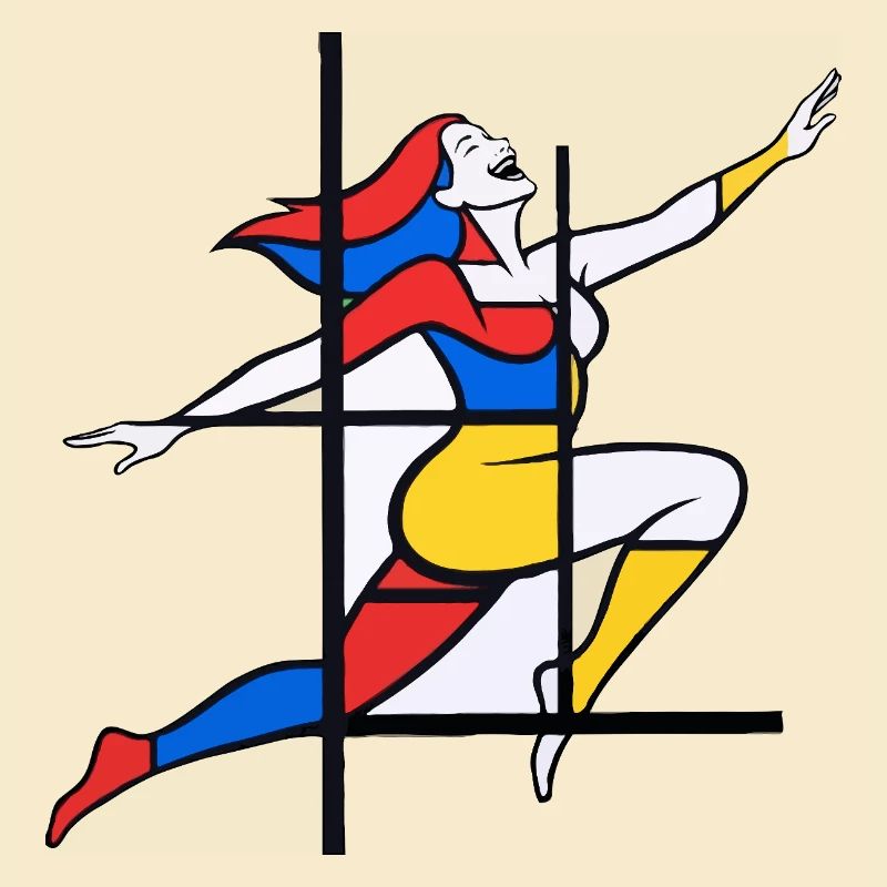 Mrs. Mondrian