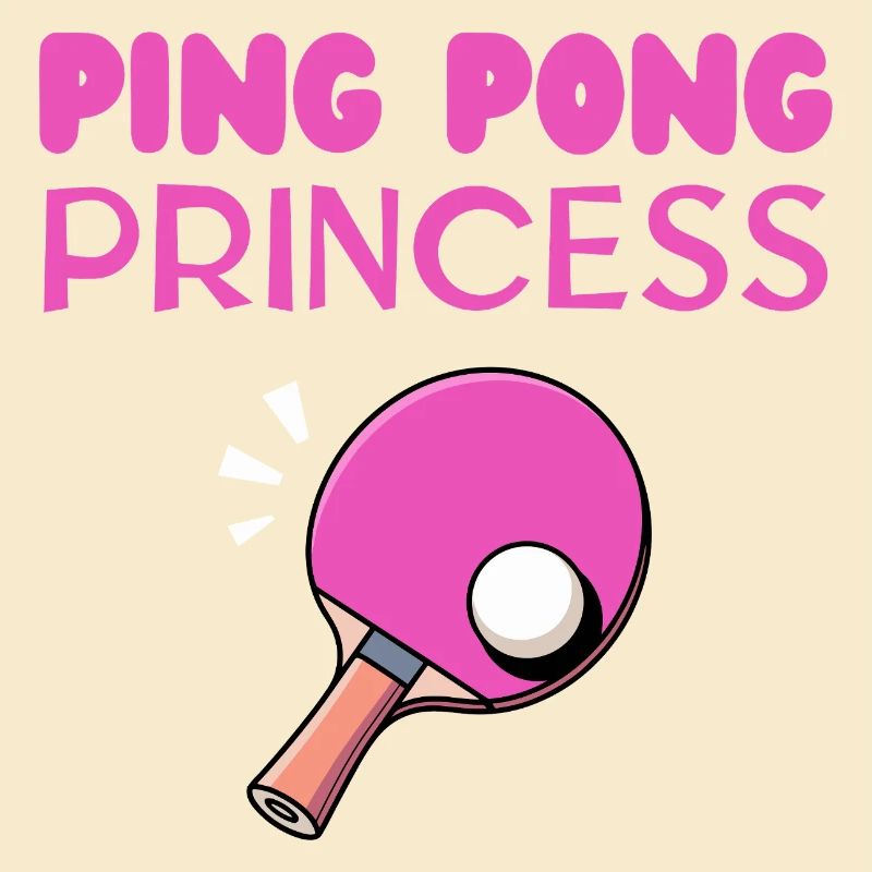 Ping Pong Princess