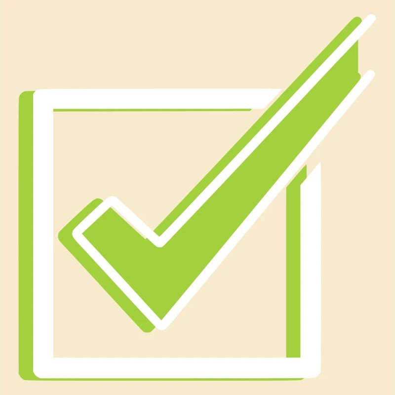 Quadrillage Häkchen Check, plan 3D