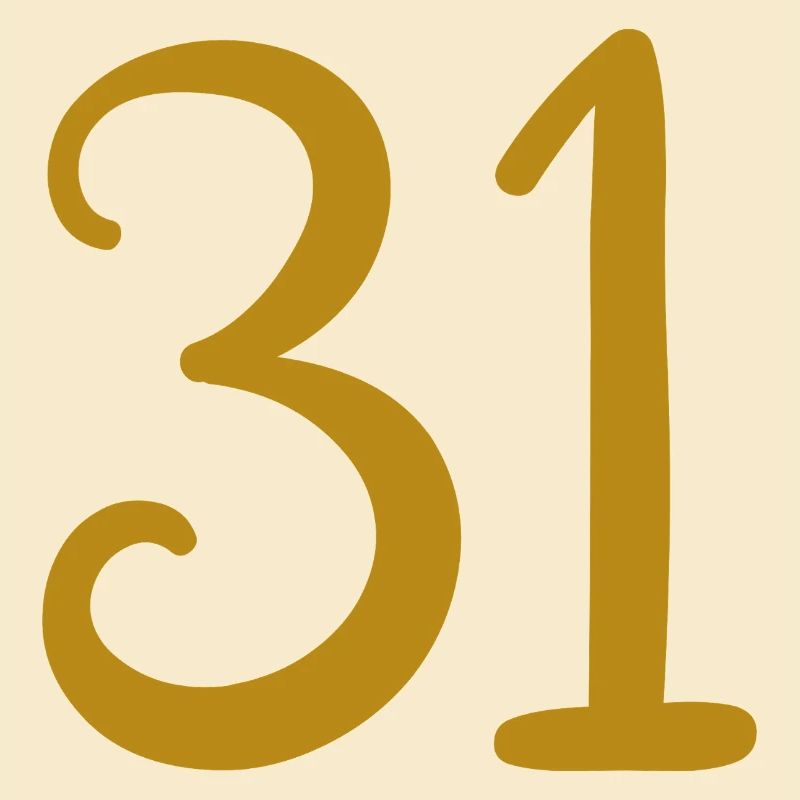31