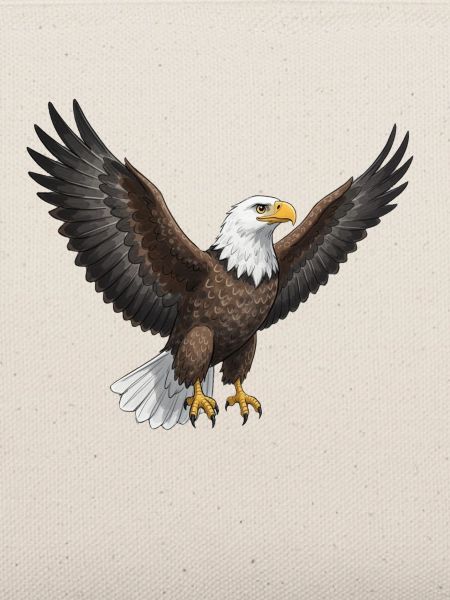 Seeadler Fischadler Raubvogel Geschenk 