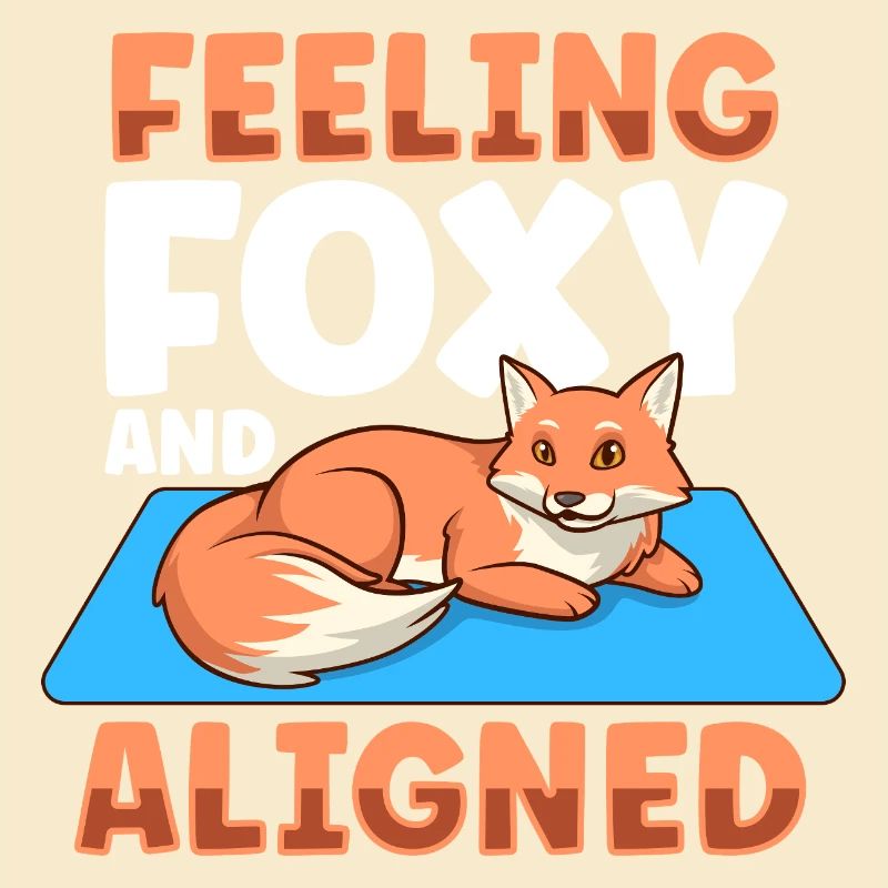 Chakra Alignment - Fox