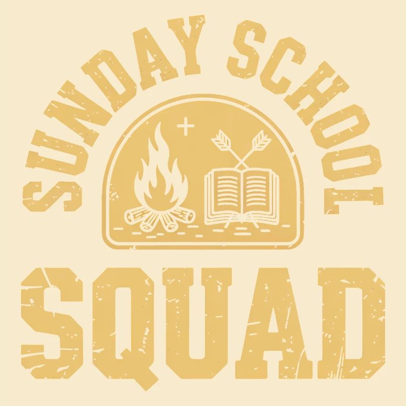 Sunday School Squad