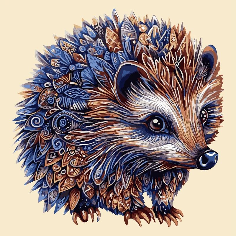 Igel Bunt
