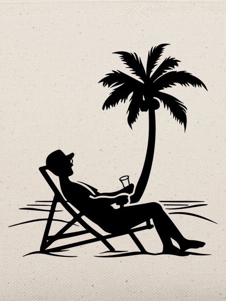 Sommer Relaxen Urlaub