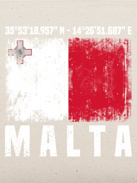 Malta Koordinaten