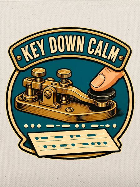 KEY DOWN CALM