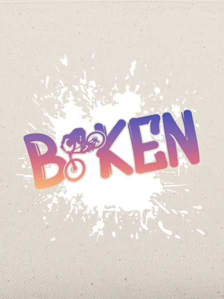 BikeKen Splash Gradient