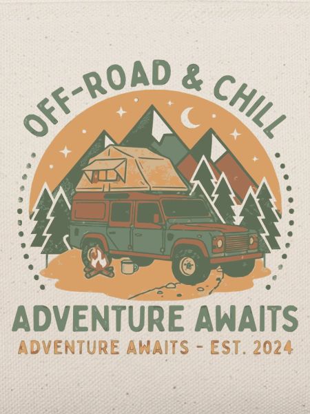 Offroad & Chill Abenteuer SUV