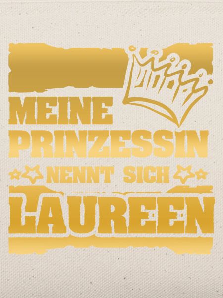 Spruch Laureen