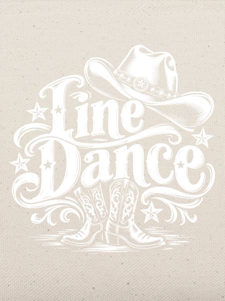 Line Dance Western