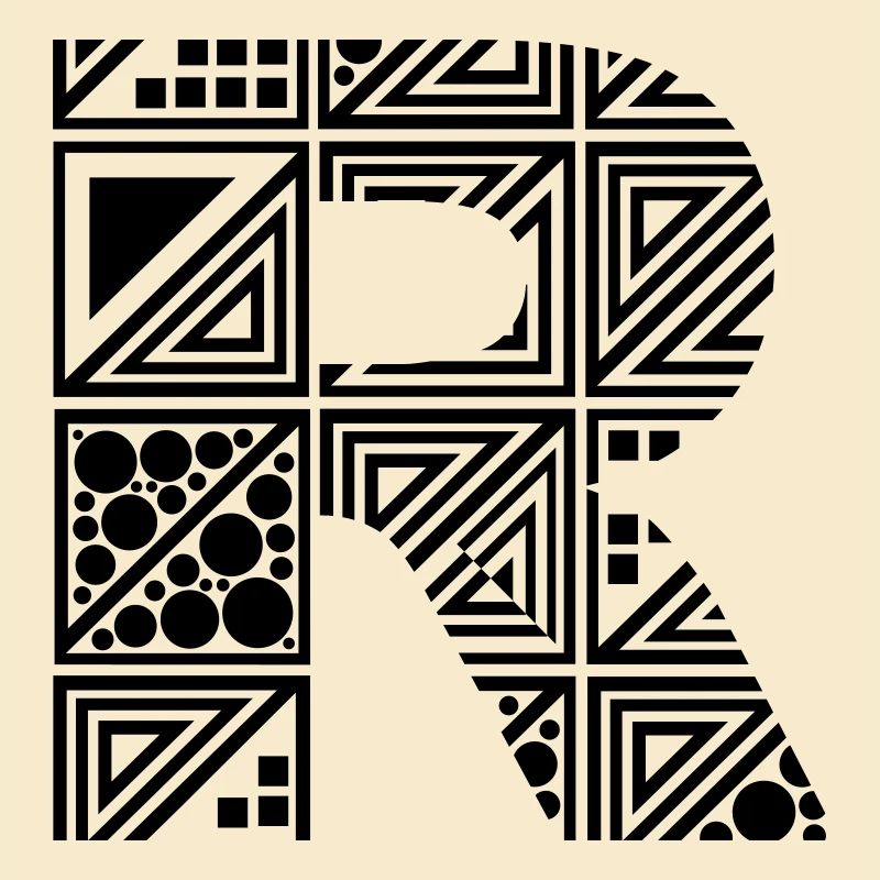 lettre R