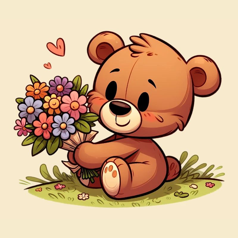 Teddybär 1